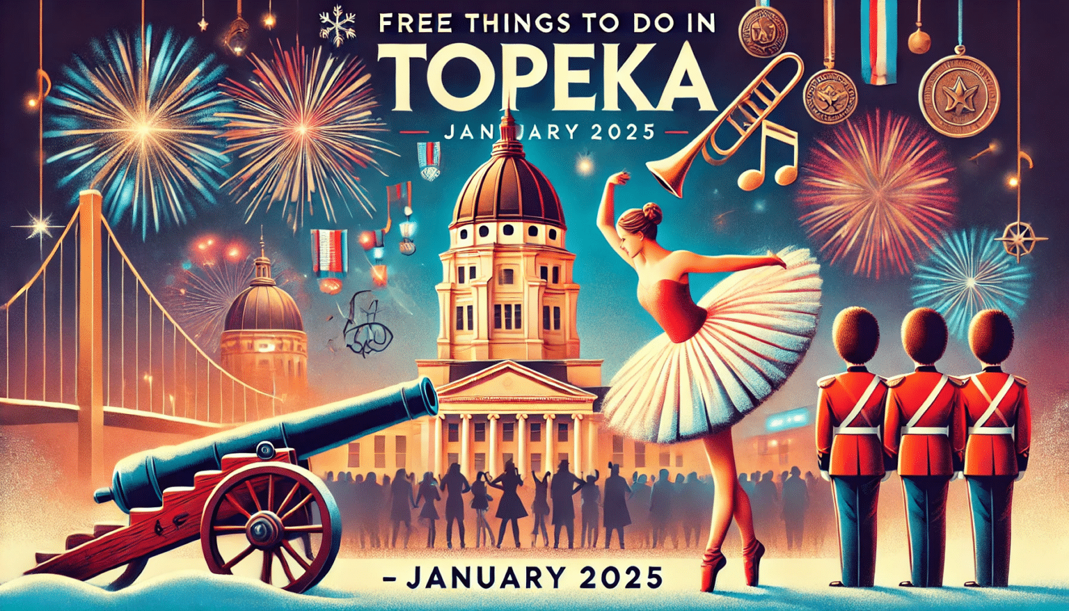 Topaka 5 Free Things to Do in Topeka This January 2025 - This is Topeka