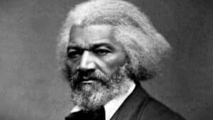 Frederick Douglass, ca. 1879. George K. Warren. (National Archives Gift Collection) Exact Date Shot Unknown NARA FILE #: 200-FL-22 WAR & CONFLICT BOOK #: 113