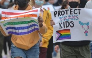 download 32 - Kansas Republicans Override The Governor And Ban Gender-Affirming Care For Minors