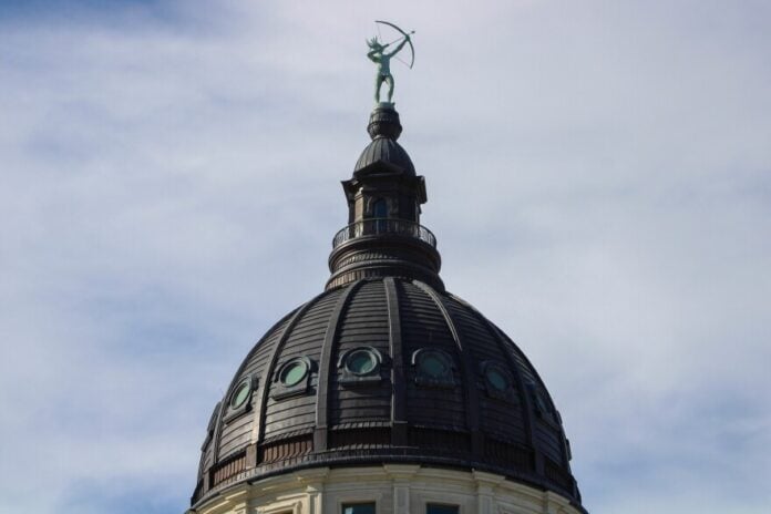 Kansas Capital Dome