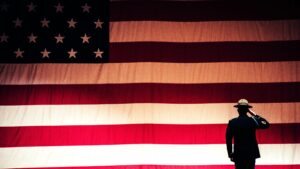 Soldiers By Brett Sayles