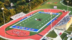 Seaman High School
