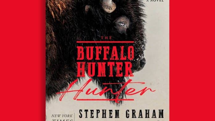 BuffaloHunter March 18, 2025 Author: Stephen Graham Jones Genres: Horror fiction, Historical Fiction, Historical fantasy