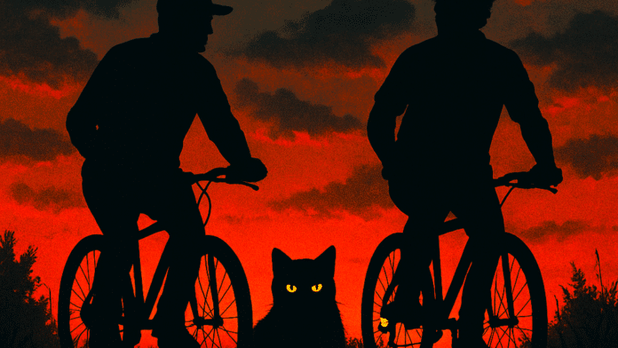 Satanist, Street Cats and Social Media
