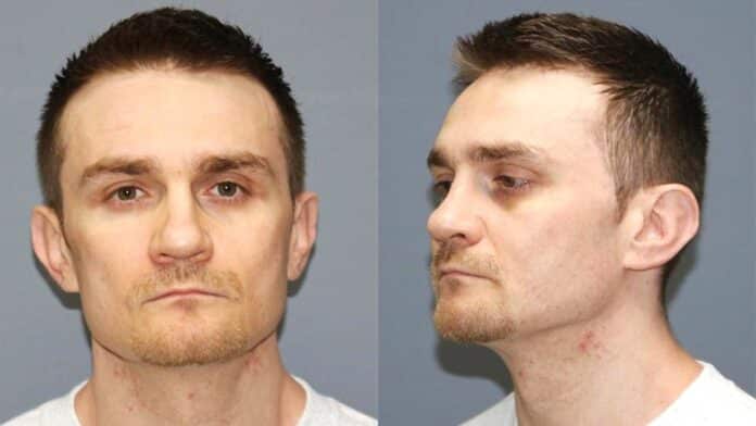 Steven Mathew Rule Mugshot