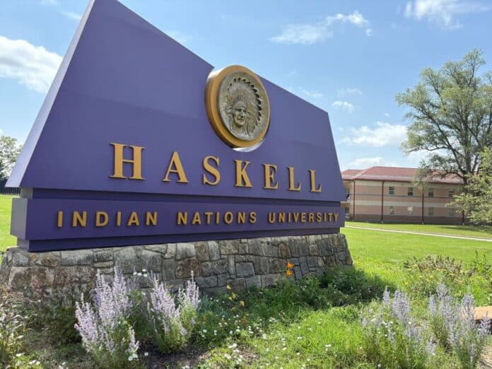 download (17) Proposed legislation would transfer governance of Haskell Indian Nations University from the U.S. Department of Interior to the Haskell Board of Regents.