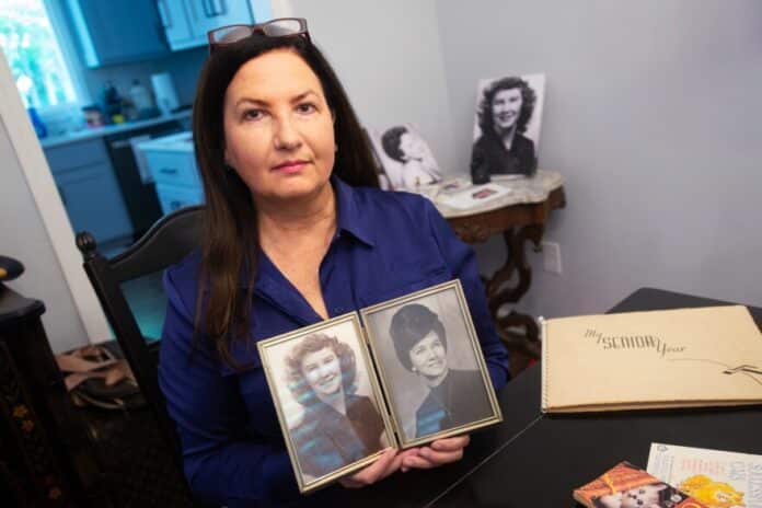 download (18) Jennifer Hernandez says Kansas regulators still haven't investigated incidents she believes led to the death of her aunt, Joan Cody, in January.