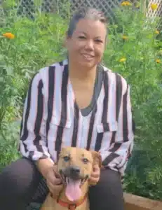 Chandra Marie (Chico) Beam Profile Photo