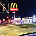 IMG 4766 - BREAKING: Triple-victim shooting at McDonald’s on Gage