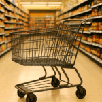 empty cart - Supreme Court Halts SNAP Funding Order, USDA Demands Kansas Reclaim Benefits Already Paid