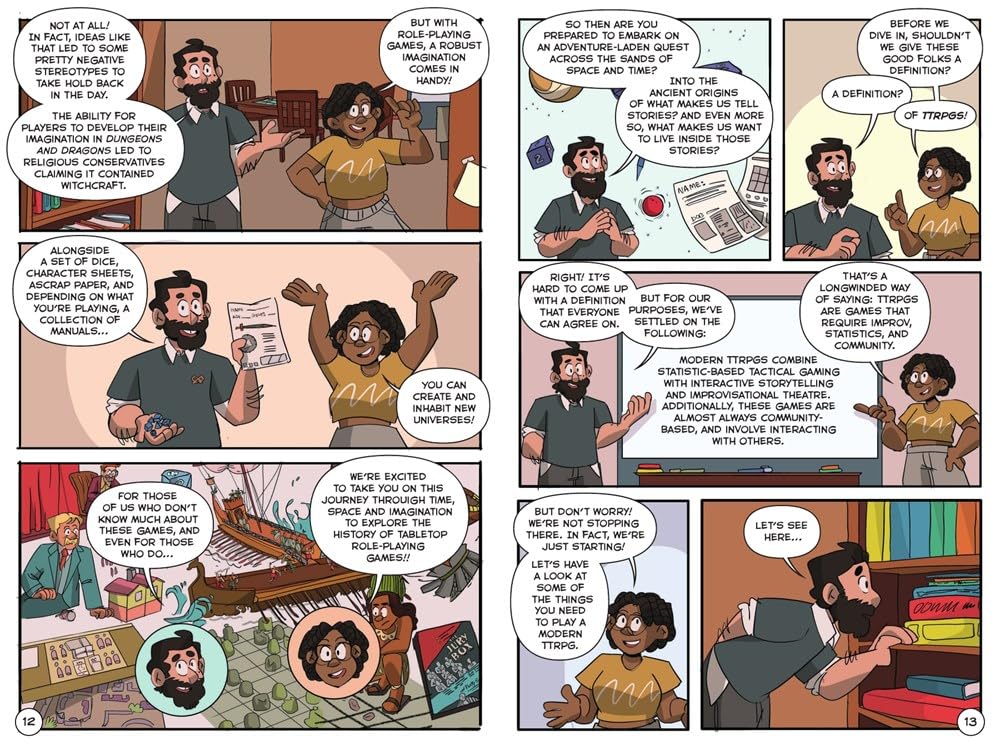 (N.d.). Retrieved from https://www.amazon.com/Side-Quest-Visual-History-Roleplaying/dp/0358616360