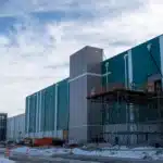 Police responded to an incident at the Panasonic battery plant in De Soto, Kansas, on Friday.