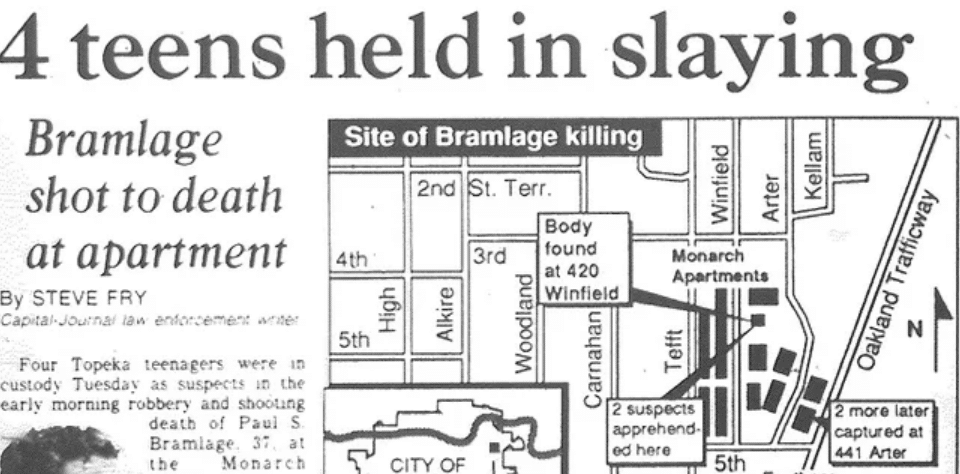 image - Catch and Release: The Past is Back; Huggins Times 2 and Murder