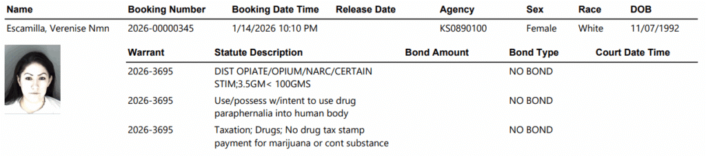 Screenshot 2026 01 15 070034 - Multiple Arrests, Identical Charges Point to Single Drug Bust in Topeka