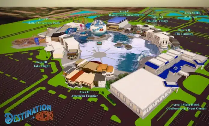 download (42) A rendering of the proposed Mattel Adventure Park in Bonner Springs, Kansas.