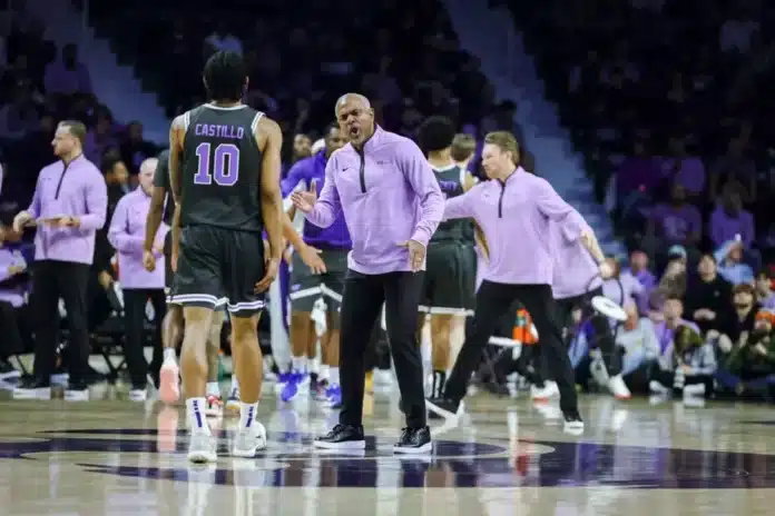 Kansas State University fired men's basketball coach Jerome Tang after he said the team's athletes didn't deserve to wear the Wildcats uniform.