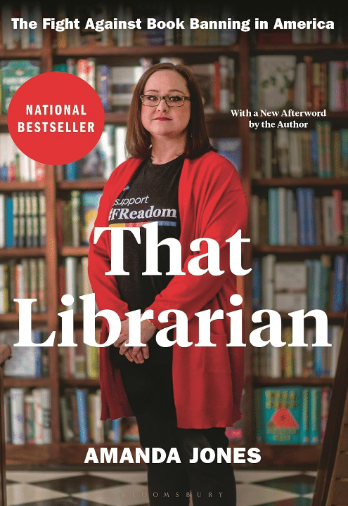 Screenshot 2026 03 03 070116 - Book review: “That Librarian” by Amanda Jones