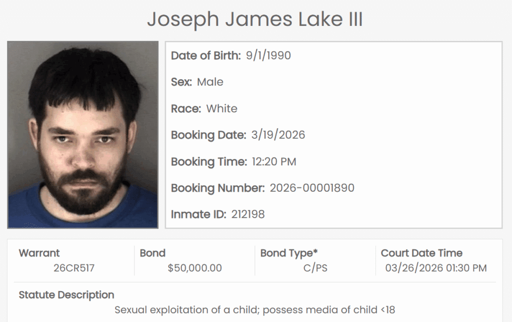 Screenshot 2026 03 25 060122 - Another Topeka Man Booked For Child Sexual Exploitation 2 Screenshot 2026 03 25 060122 - Another Topeka Man Booked For Child Sexual Exploitation