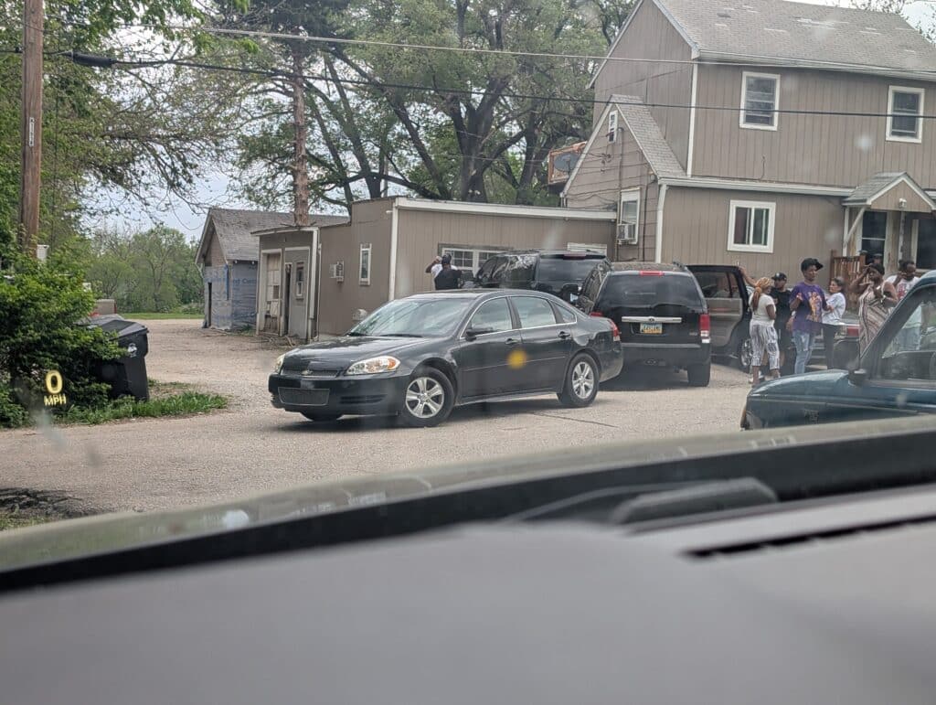 PXL 20260417 173140498 - Breaking: Overdose Death Investigated at SE 27th, House Known for Drug Activity