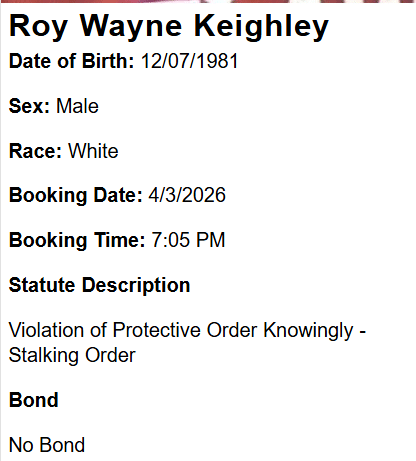 Screenshot 2026 04 05 182338 - 3 ARRESTED IN TOPEKA FOR STALKING/PROTECTIVE ORDER. GOOD GOD, LEAVE PEOPLE ALONE. 3 Screenshot 2026 04 05 182338 - 3 ARRESTED IN TOPEKA FOR STALKING/PROTECTIVE ORDER. GOOD GOD, LEAVE PEOPLE ALONE.