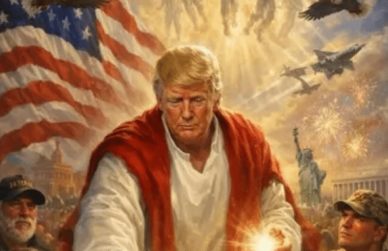 Screenshot 2026 04 13 164408 1 - BREAKING: Trump Spotted Performing “Miracle Procedure” on Jeffrey Epstein.
