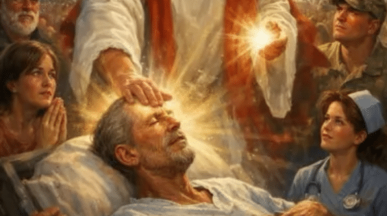 Screenshot 2026 04 13 164435 1 - BREAKING: Trump Spotted Performing “Miracle Procedure” on Jeffrey Epstein.