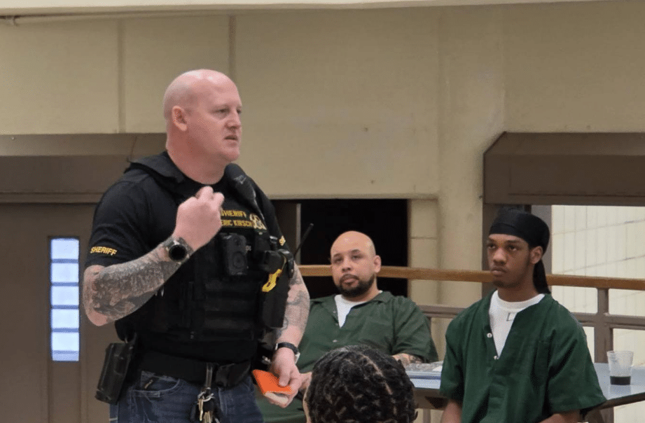 Screenshot 2026 04 13 220240 - A Wabaunsee County arrest, a quiet release, and a Facebook post raise questions about consistency