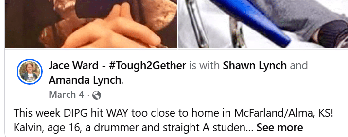 Screenshot 2026 04 13 221453 - A Wabaunsee County arrest, a quiet release, and a Facebook post raise questions about consistency