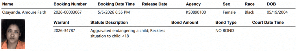 Screenshot 2026 05 08 071833 - Two Women Arrested After Rollover Crash Leaves Child Injured in Southeast Topeka 2 Screenshot 2026 05 08 071833 - Two Women Arrested After Rollover Crash Leaves Child Injured in Southeast Topeka