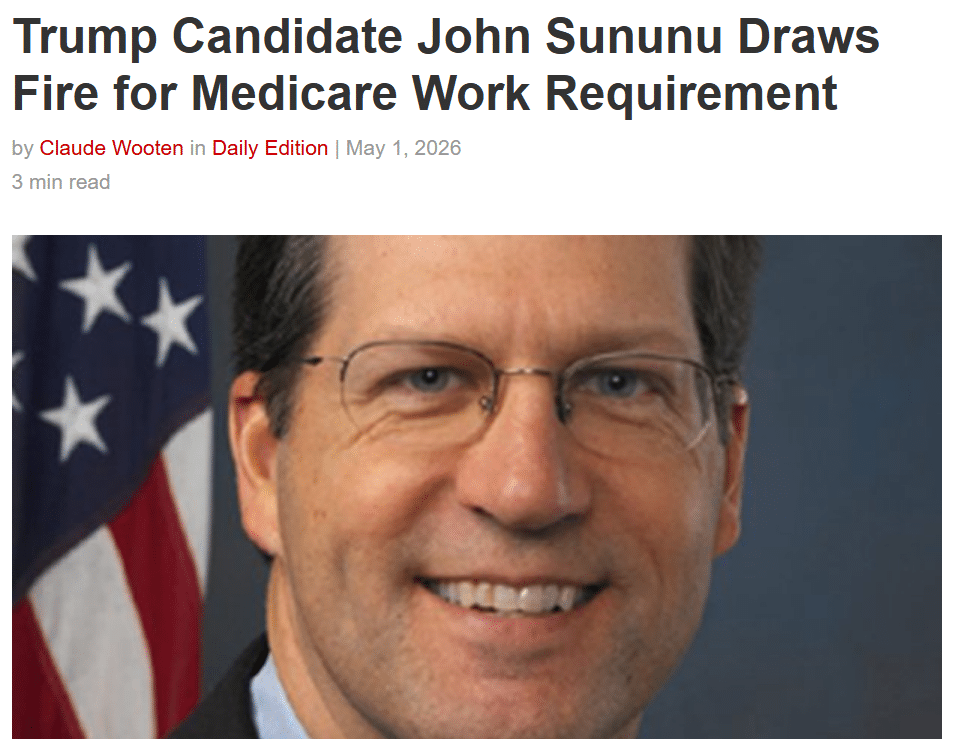Screenshot 2026 05 10 063823 - Republican Calls For Senior Medicare Work Requirement 2 Screenshot 2026 05 10 063823 - Republican Calls For Senior Medicare Work Requirement