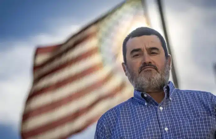 download (69) Joe Ceballos, the twice-elected mayor of Coldwater, Kansas, has been ordered to report to an ICE detention office in Wichita.