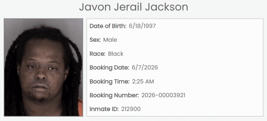 Screenshot 2026 06 08 033603 - Topeka Man Booked on $500,000 Bond in Aggravated Sexual Battery Case 1 Screenshot 2026 06 08 033603 - Topeka Man Booked on $500,000 Bond in Aggravated Sexual Battery Case