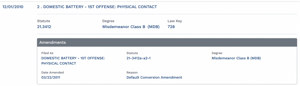 Screenshot 2026 06 09 065022 - A Child This Time: New Charges Follow More Than a Decade of Battery Cases: Catch and Release
