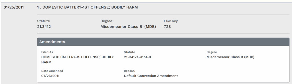 Screenshot 2026 06 09 065050 - A Child This Time: New Charges Follow More Than a Decade of Battery Cases: Catch and Release