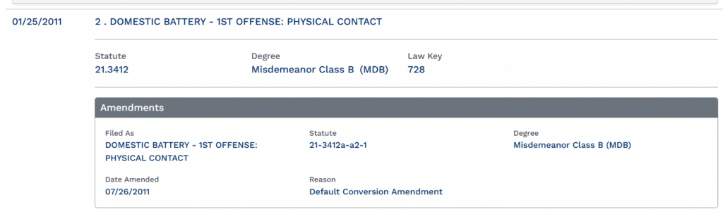 Screenshot 2026 06 09 065110 - A Child This Time: New Charges Follow More Than a Decade of Battery Cases: Catch and Release