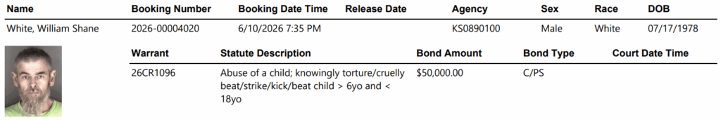 Screenshot 2026 06 11 065532 - Topeka Man Booked on Child Abuse Charge, Held on $50,000 Bond 1 Screenshot 2026 06 11 065532 - Topeka Man Booked on Child Abuse Charge, Held on $50,000 Bond