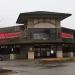 Bek Shackelford-Nwanganga / Kansas News Service A CVS pharmacy in Overland Park, Kansas.