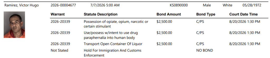 Screenshot 2026 07 10 070545 - ICE Detainer Placed on Topeka Man Following Drug Arrest 1 Screenshot 2026 07 10 070545 - ICE Detainer Placed on Topeka Man Following Drug Arrest