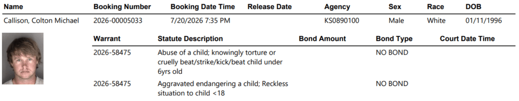 Screenshot 2026 07 21 052622 - Local Construction Company Owner Arrested on Child Abuse Charges