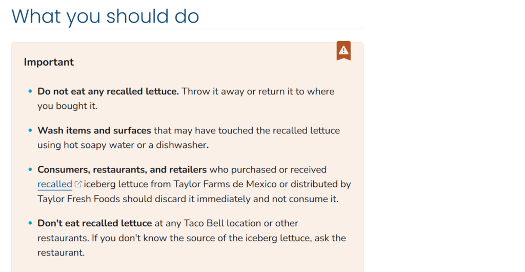 image 9 - The CDC Confirmed the World's Oldest Taco Bell Joke