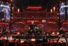 Metallica Is Coming to Arrowhead Stadium — And They’re Bringing Limp Bizkit With Them