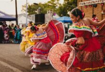 Ballet Folklórico de Topeka Celebrates 50 Years of Dance, Music and Mexican Culture