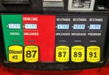 Diesel Tops $6 in Topeka as Fuel Prices Surge Across Kansas