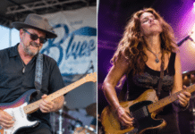 Topeka Has the Blues — Three Nights of Live Music Coming This Week