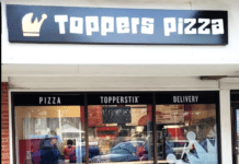 Stop Scrolling, Topeka Family: Toppers Pizza Gets the 785!!