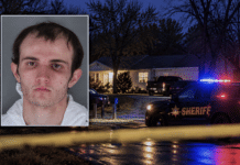 Topeka Man Arrested for First-Degree Murder After Woman Found Dead in Shawnee County Home