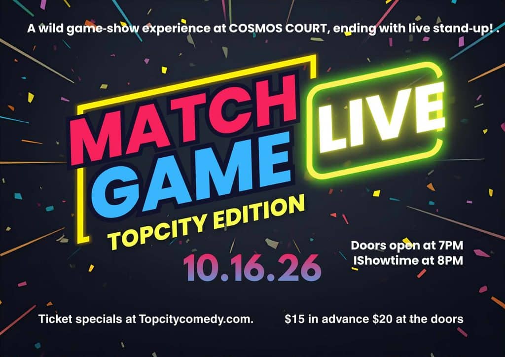 825309135 932513389509817 9112843746788143643 n - Topeka Has a Comedy Scene — And TopCity Comedy Has Been Building It for 15 Years 1 825309135 932513389509817 9112843746788143643 n - Topeka Has a Comedy Scene — And TopCity Comedy Has Been Building It for 15 Years