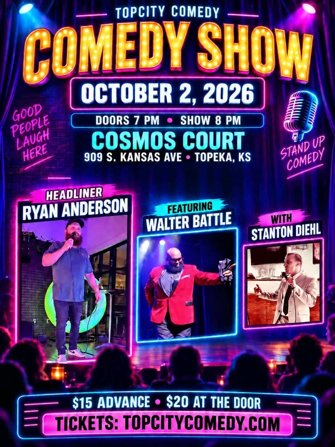 825311328 1794156901920966 5778092162086642898 n - Topeka Has a Comedy Scene — And TopCity Comedy Has Been Building It for 15 Years 2 825311328 1794156901920966 5778092162086642898 n - Topeka Has a Comedy Scene — And TopCity Comedy Has Been Building It for 15 Years