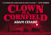 BOOK CLUB “Clown In The Cornfield”