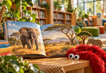 Elmo Is Coming to Topeka for Rare Preview of New Sesame Street Adventure